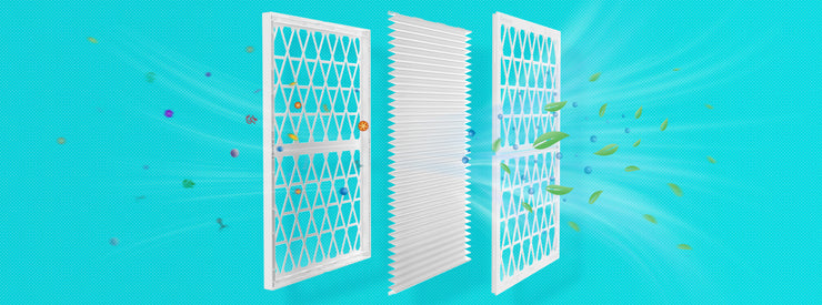 Create an allergy-free bedroom environment: 3 major directions to help you improve the air quality for sleep