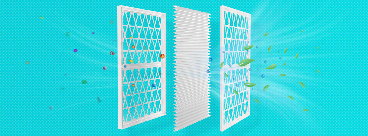 Create an allergy-free bedroom environment: 3 major directions to help you improve the air quality for sleep