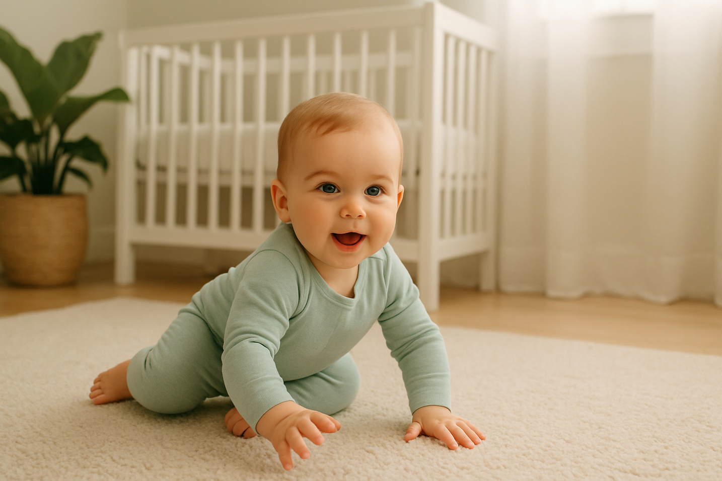 8 tips for your baby to grow up in clean air