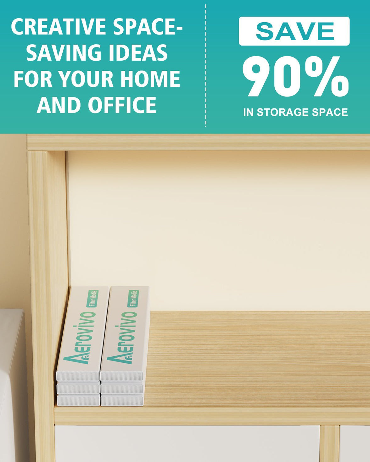 16x20x1 Air Filter MERV 13, 1 Pack Media with Reusable Frame